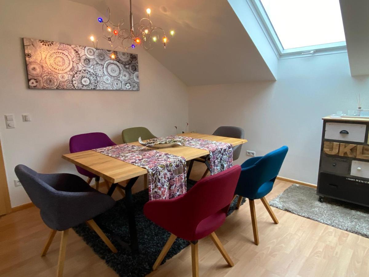 Ferienwohnung Bellissima Ering Екстериор снимка